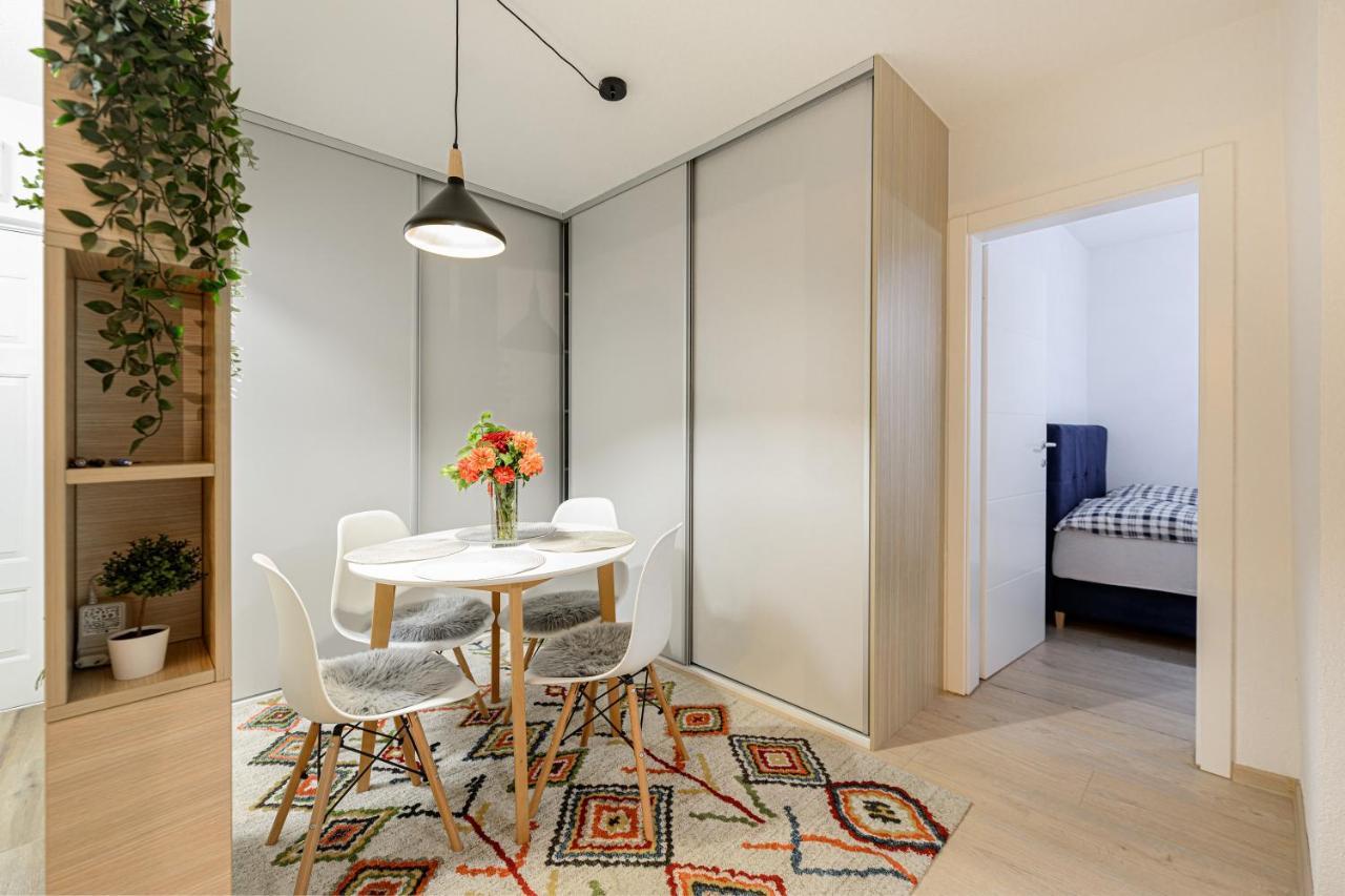 Apartment Una Alipasino With Two Bedrooms SJJ Exterior foto